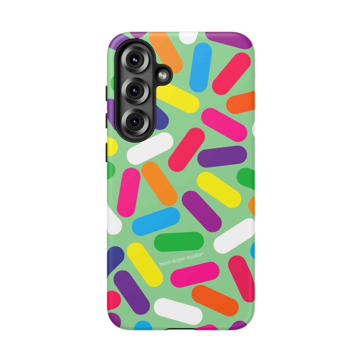 Mint Sprinkles Samsung