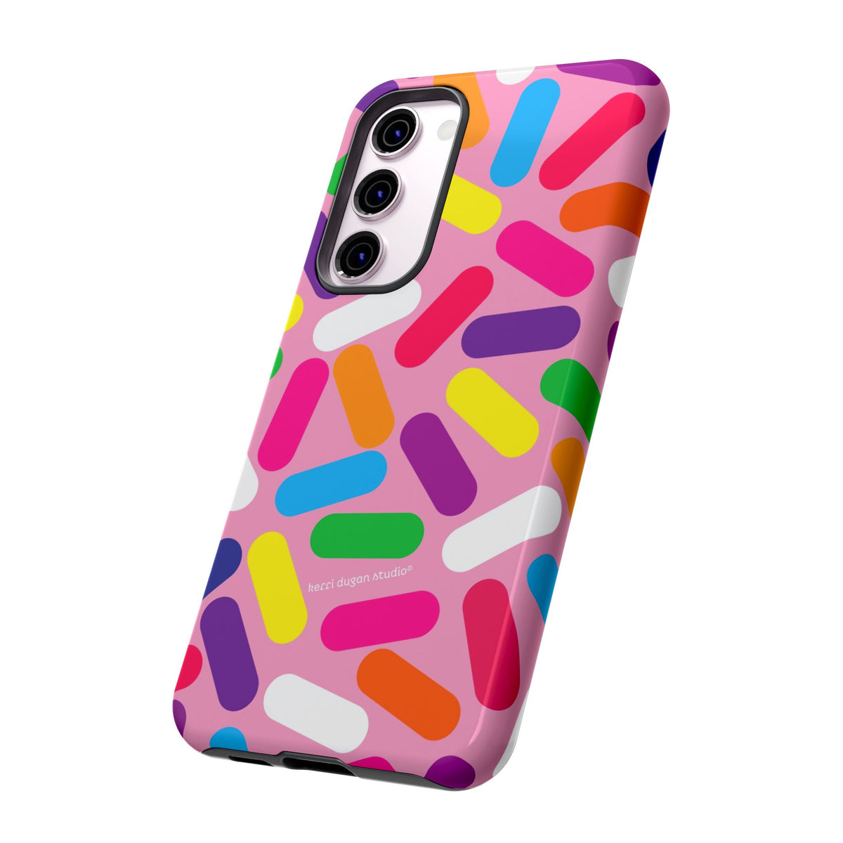 Pink Sprinkles Samsung