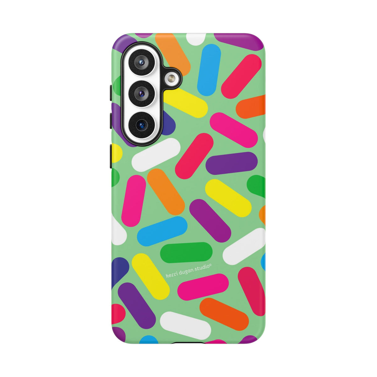 Mint Sprinkles Samsung