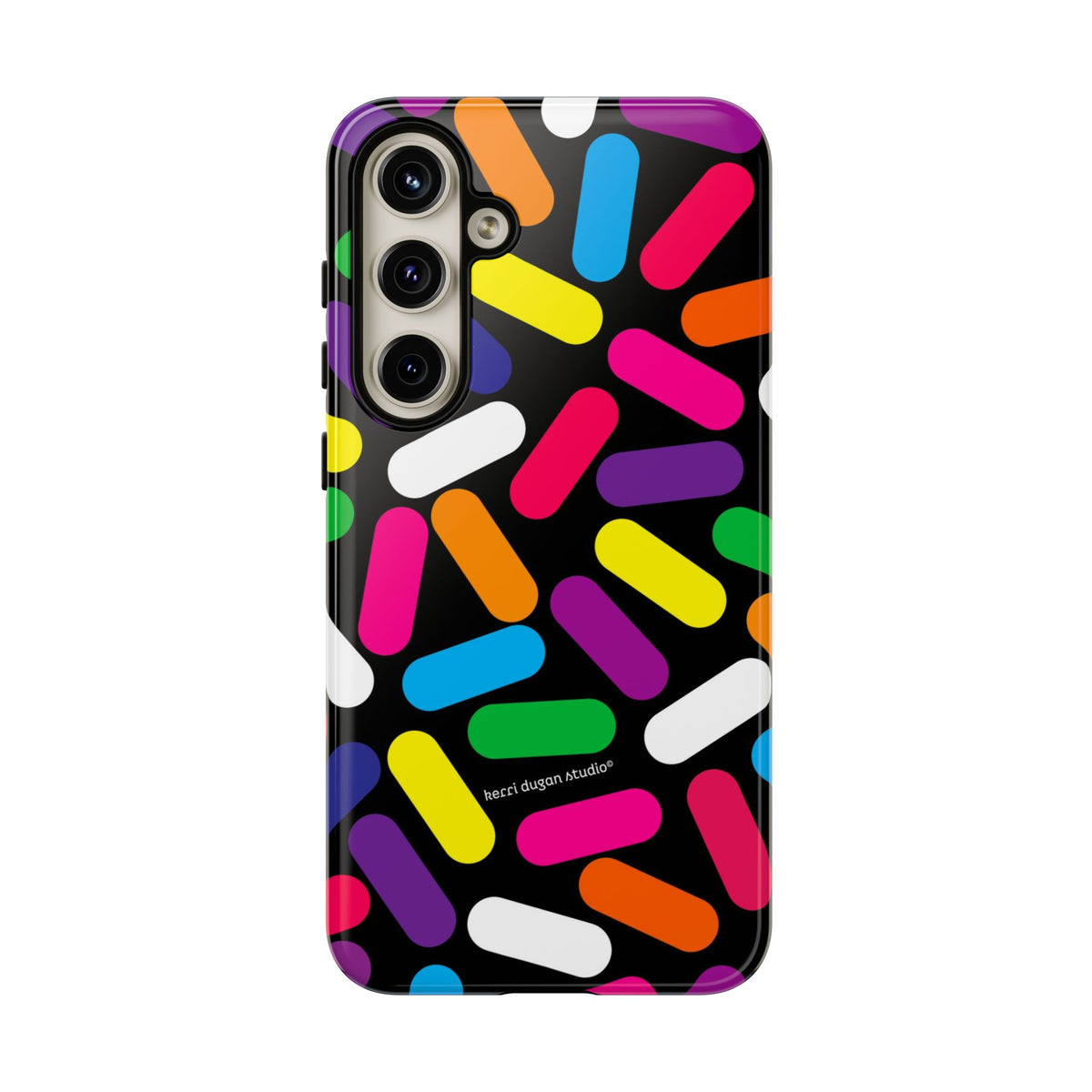 Black Sprinkles Samsung