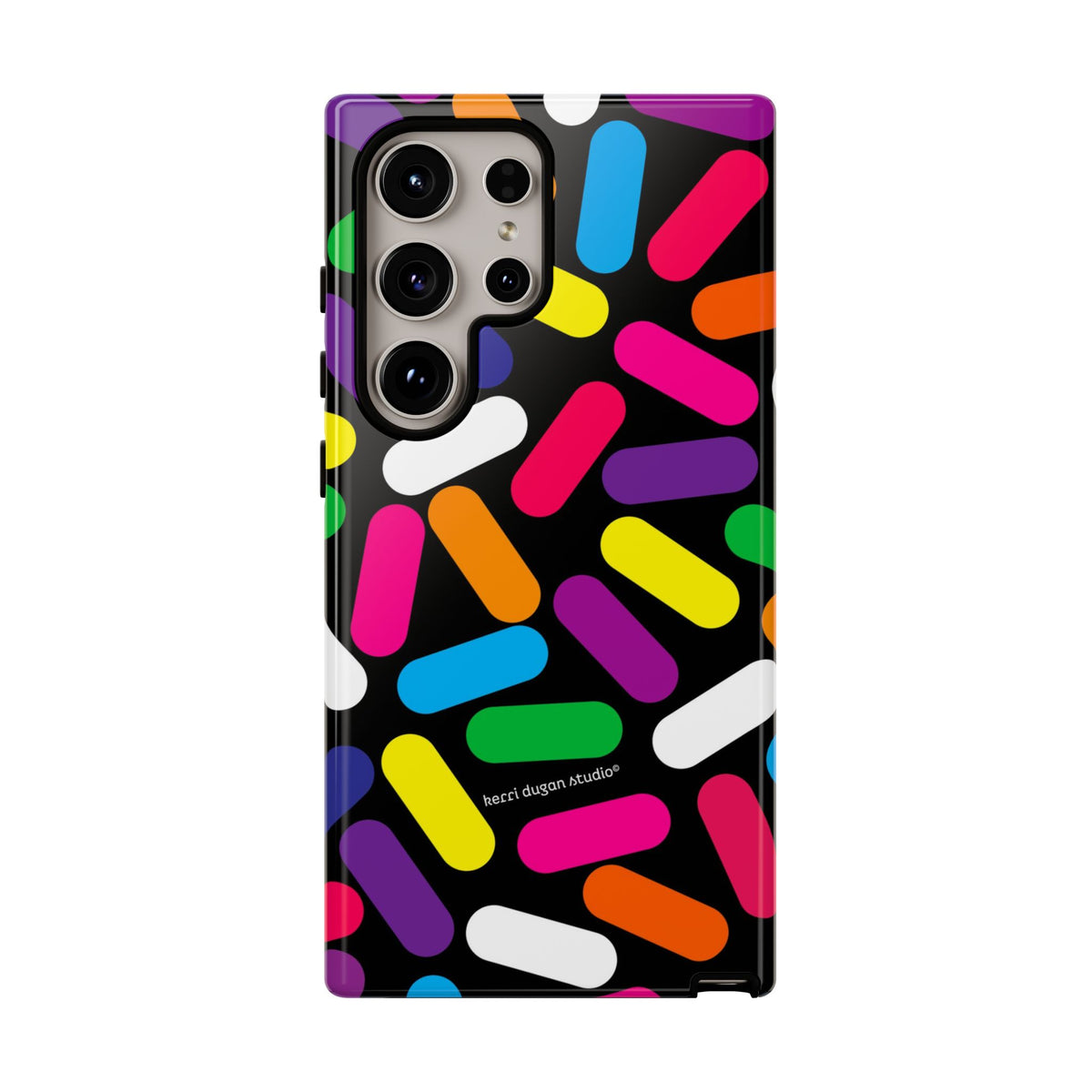 Black Sprinkles Samsung