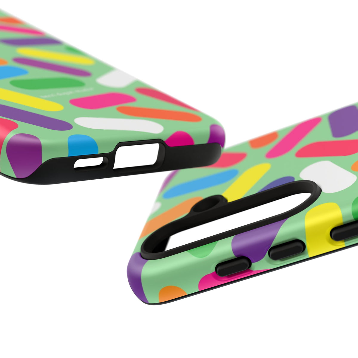 Mint Sprinkles Samsung