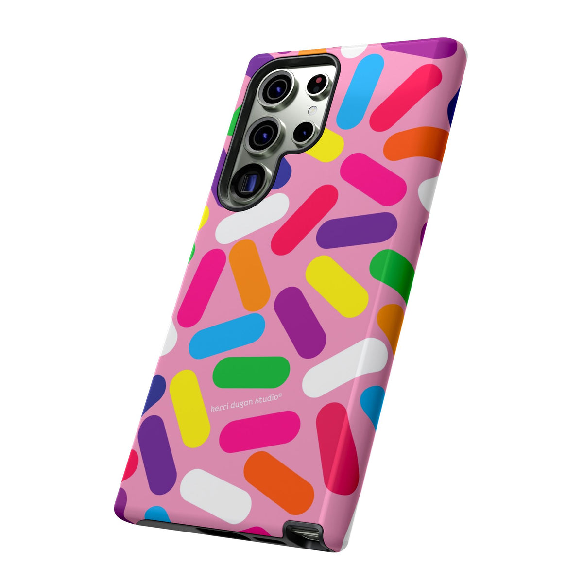 Pink Sprinkles Samsung