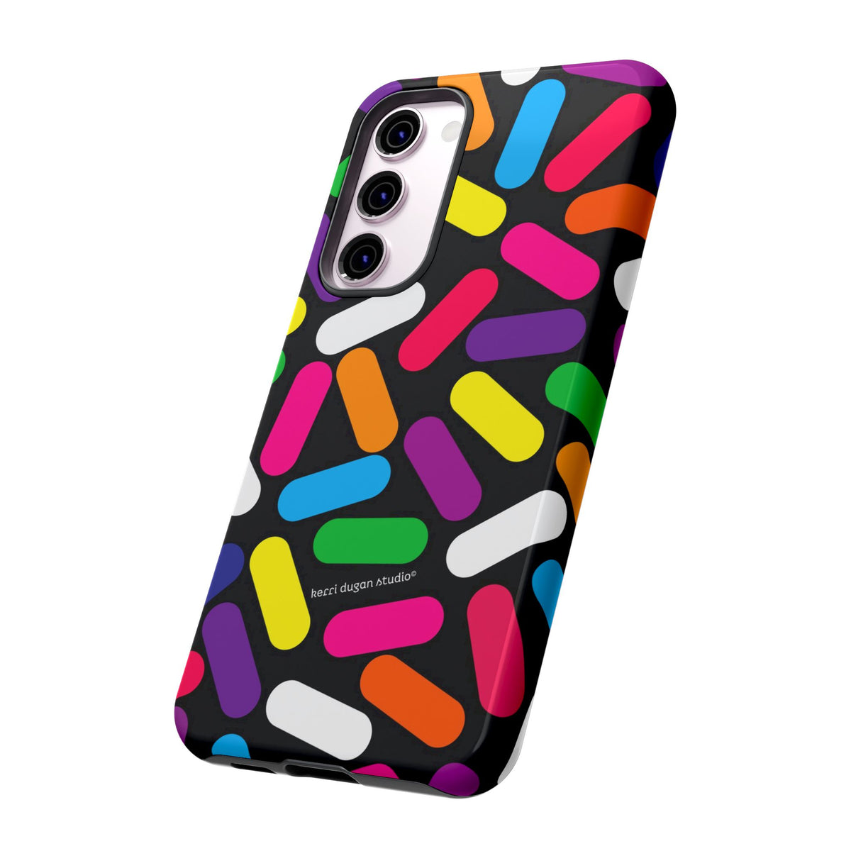 Black Sprinkles Samsung