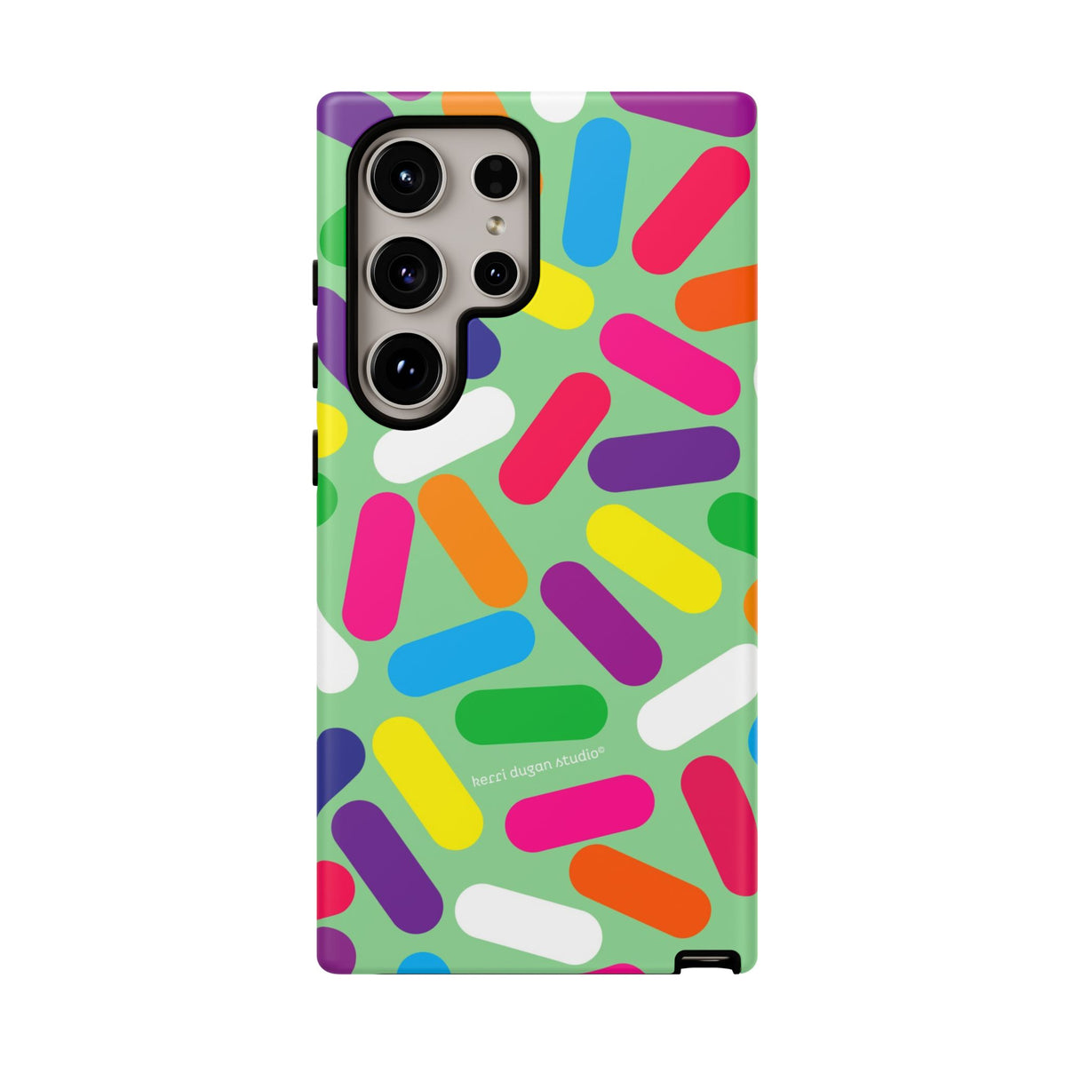 Mint Sprinkles Samsung