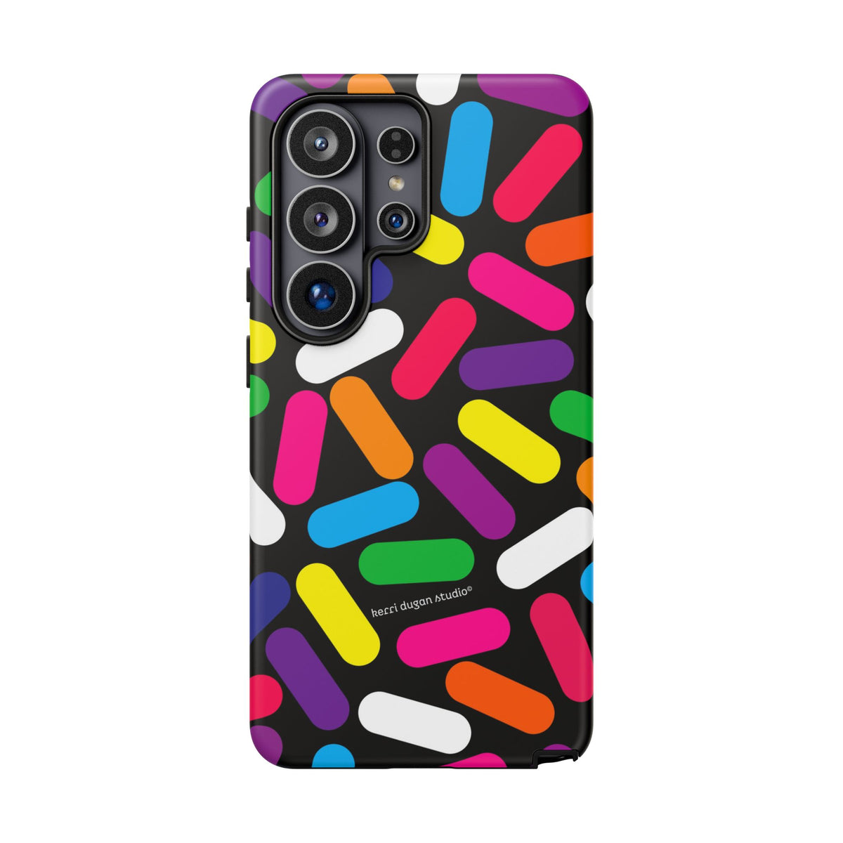 Black Sprinkles Samsung