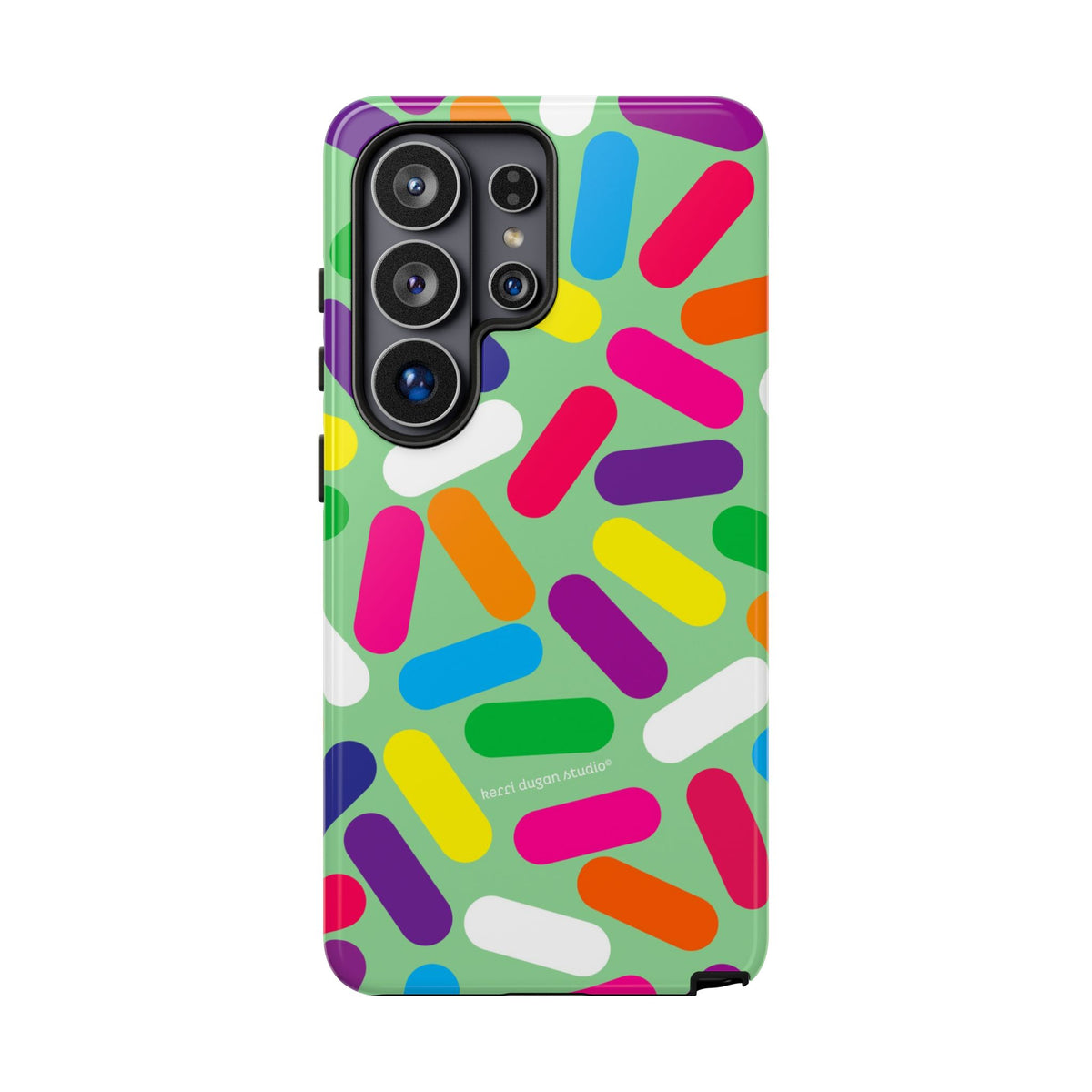 Mint Sprinkles Samsung