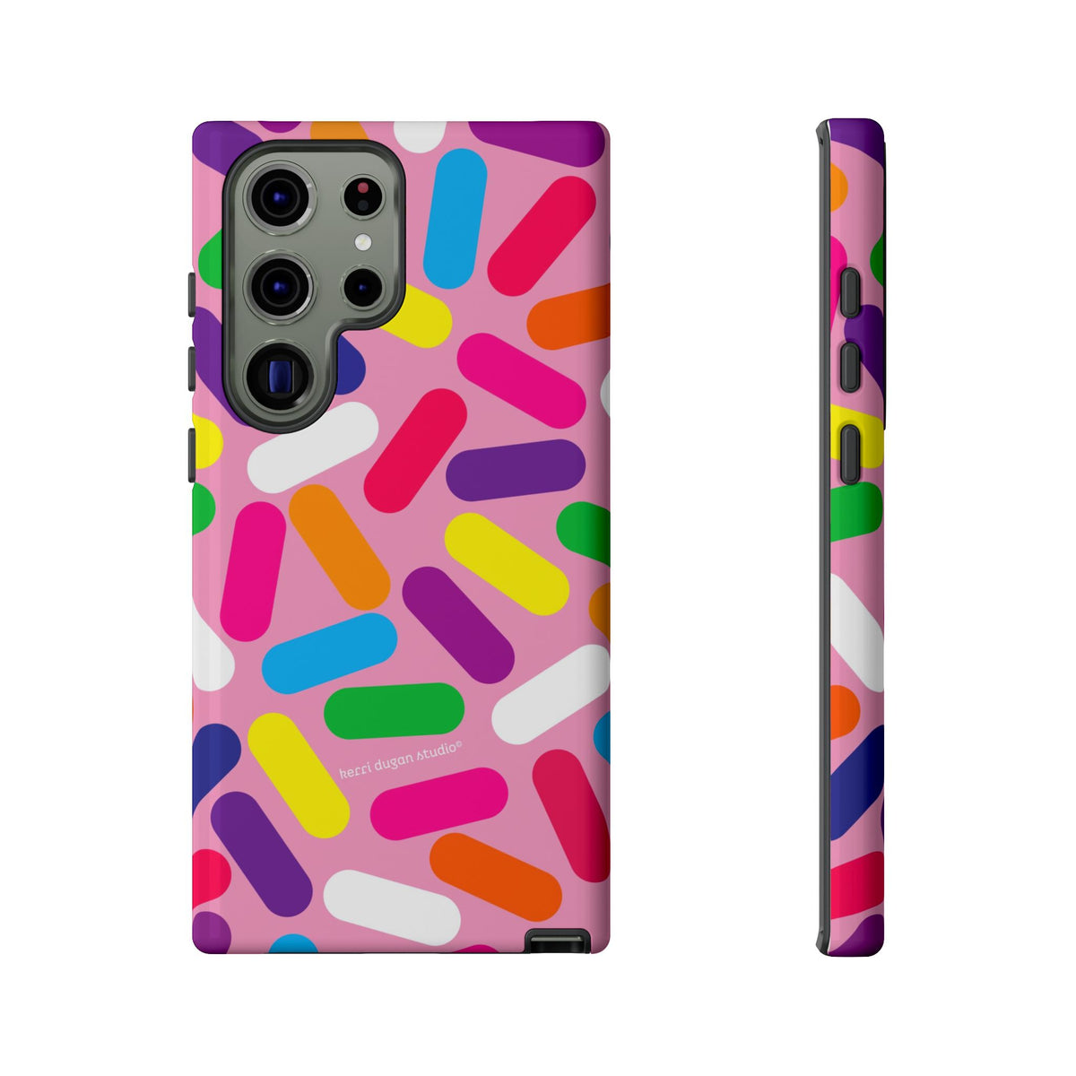 Pink Sprinkles Samsung