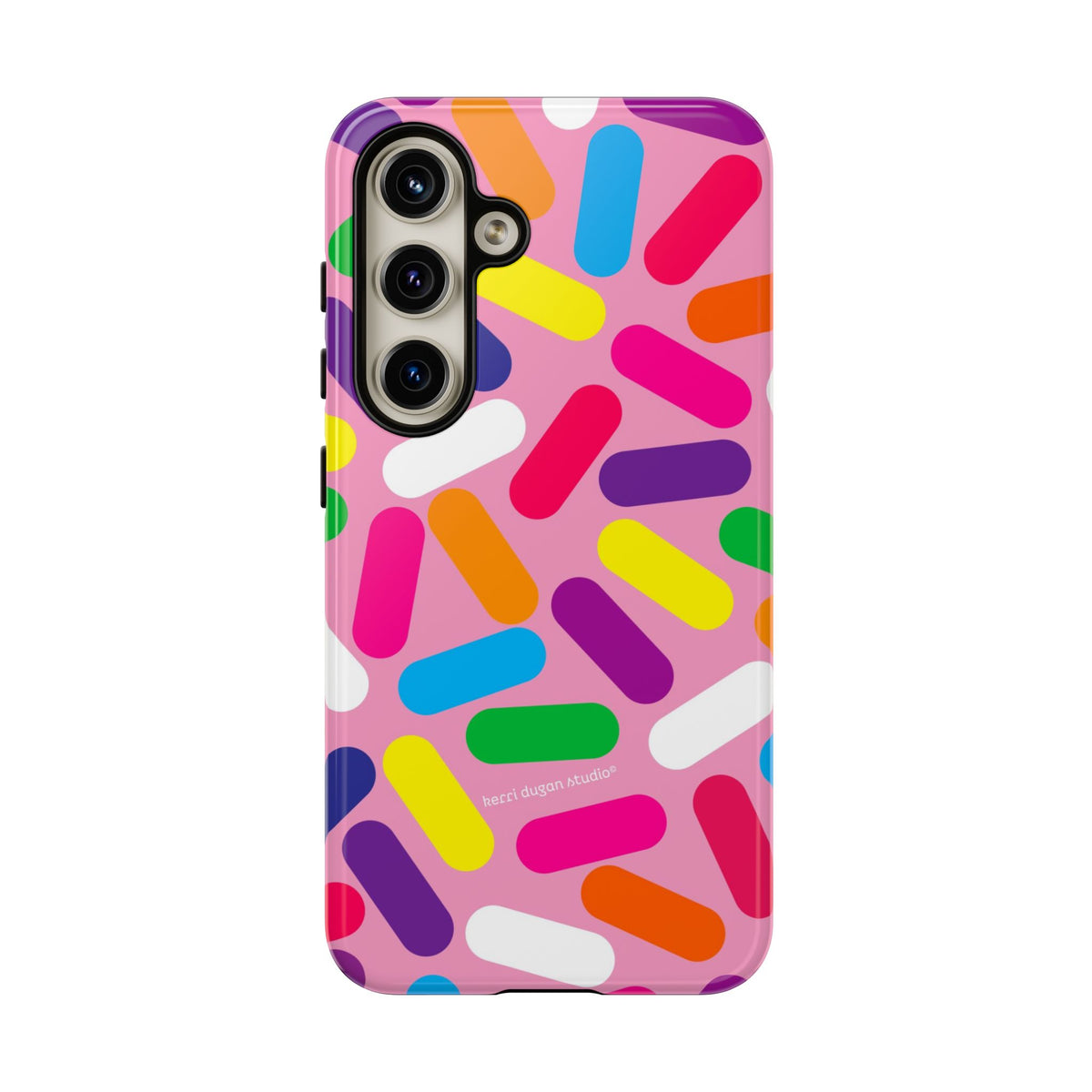 Pink Sprinkles Samsung