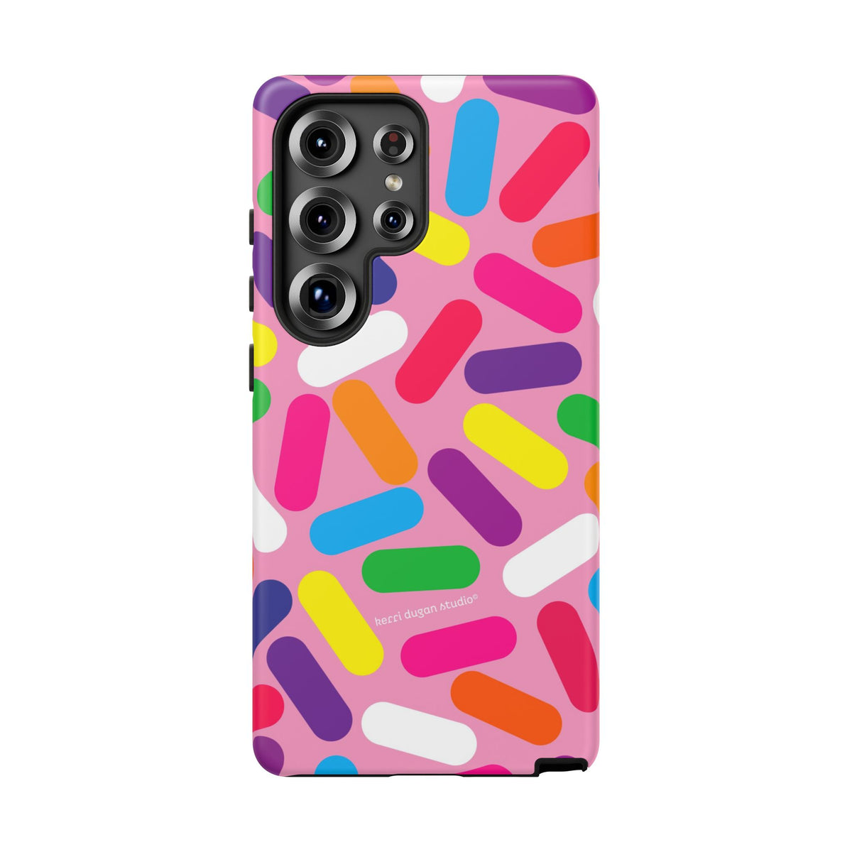 Pink Sprinkles Samsung