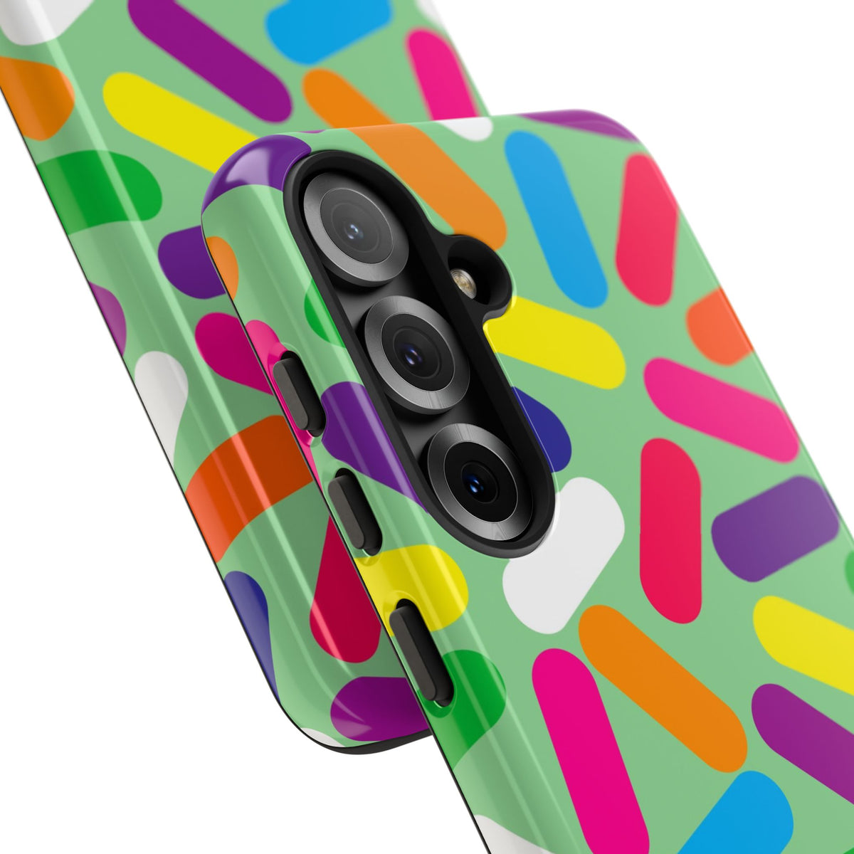 Mint Sprinkles Samsung