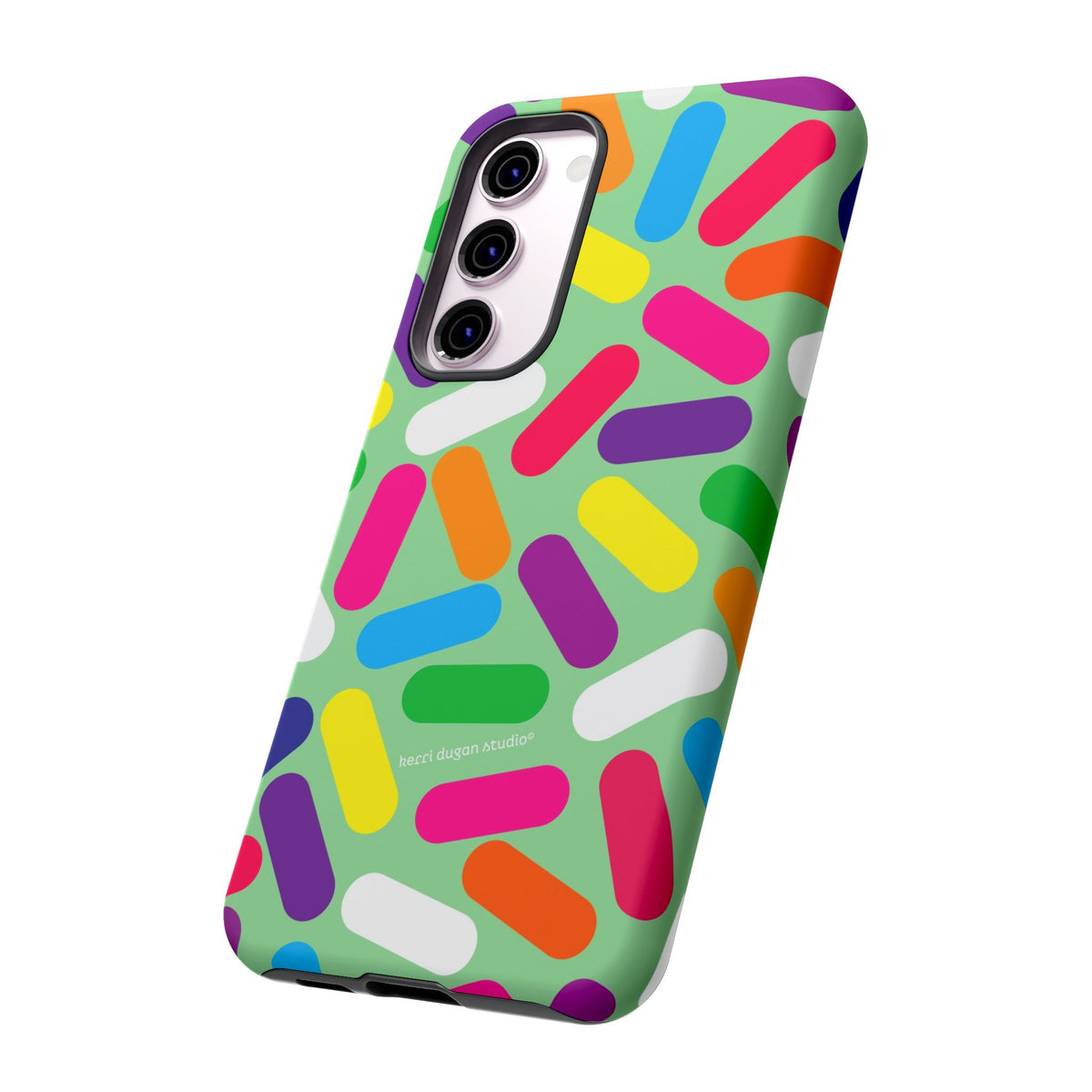 Mint Sprinkles Samsung