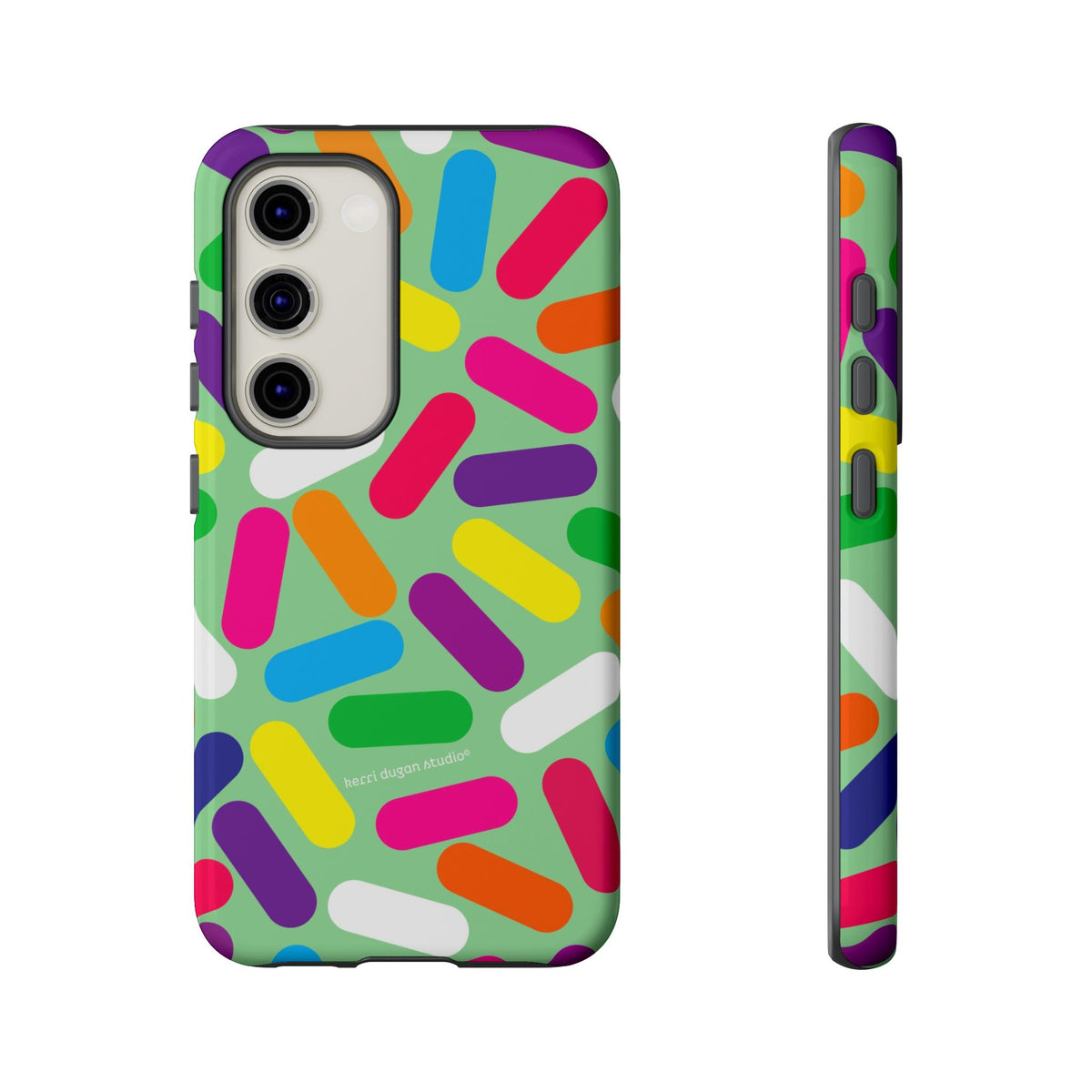 Mint Sprinkles Samsung