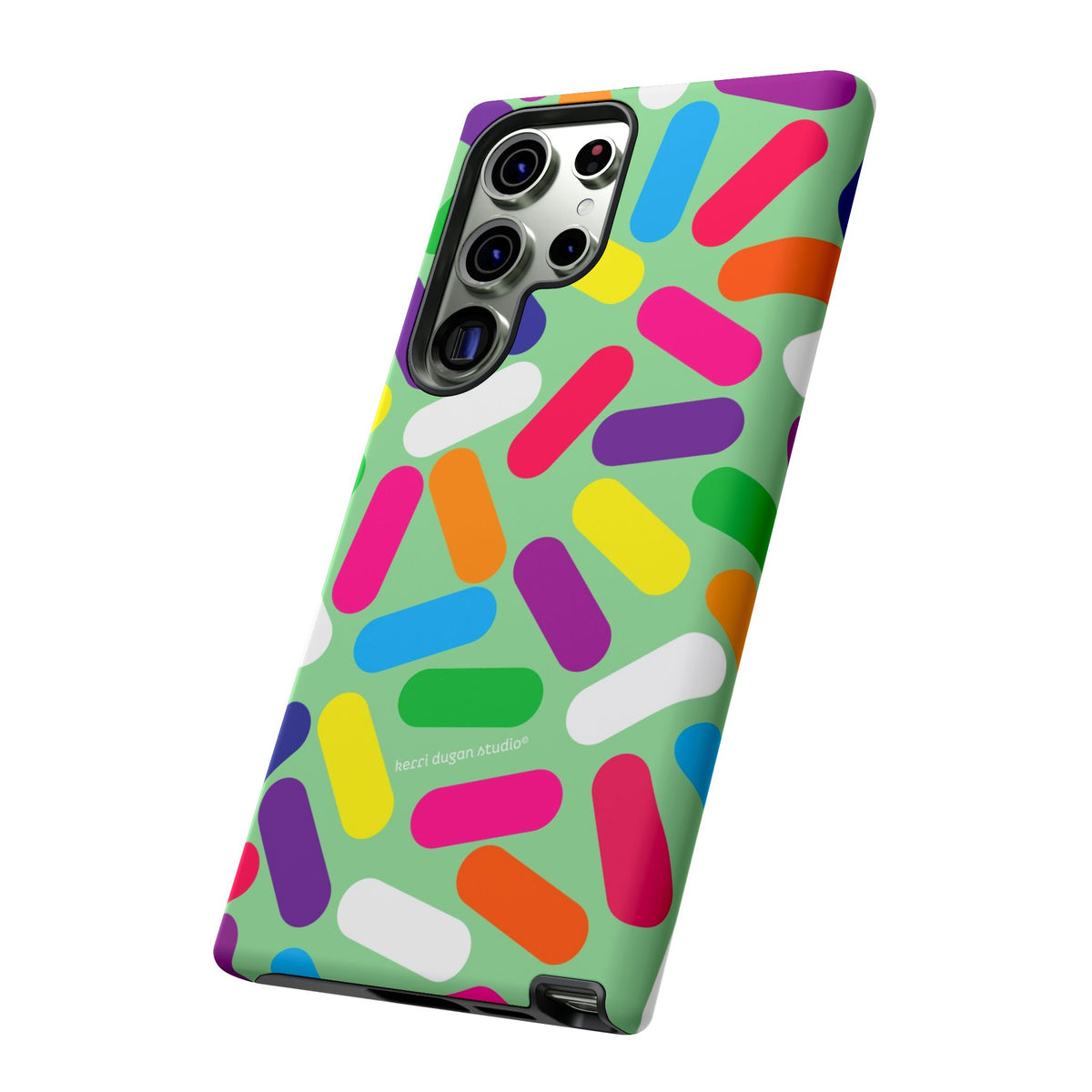 Mint Sprinkles Samsung