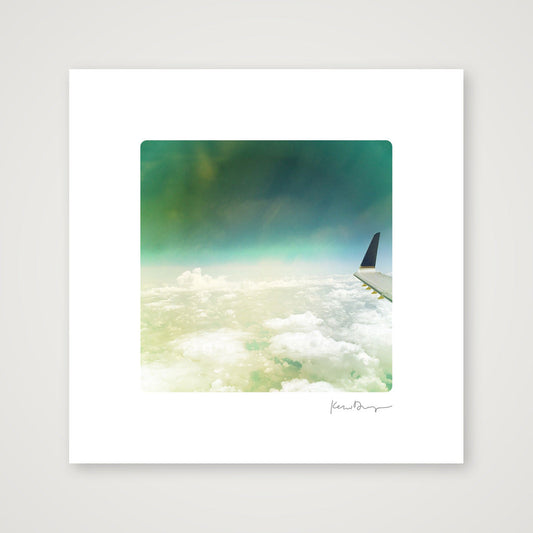 Everyday Joy #10- Window_Seat (extra-small) — 20×20cm, 8×8" Print only