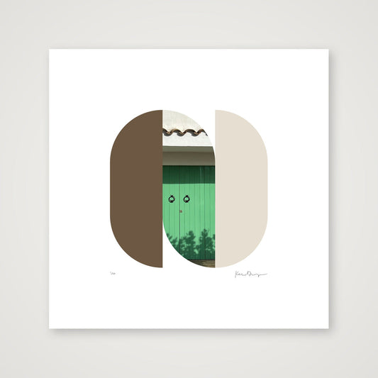 Mallorca Moments #5 — 30×30cm, 12×12" Print only