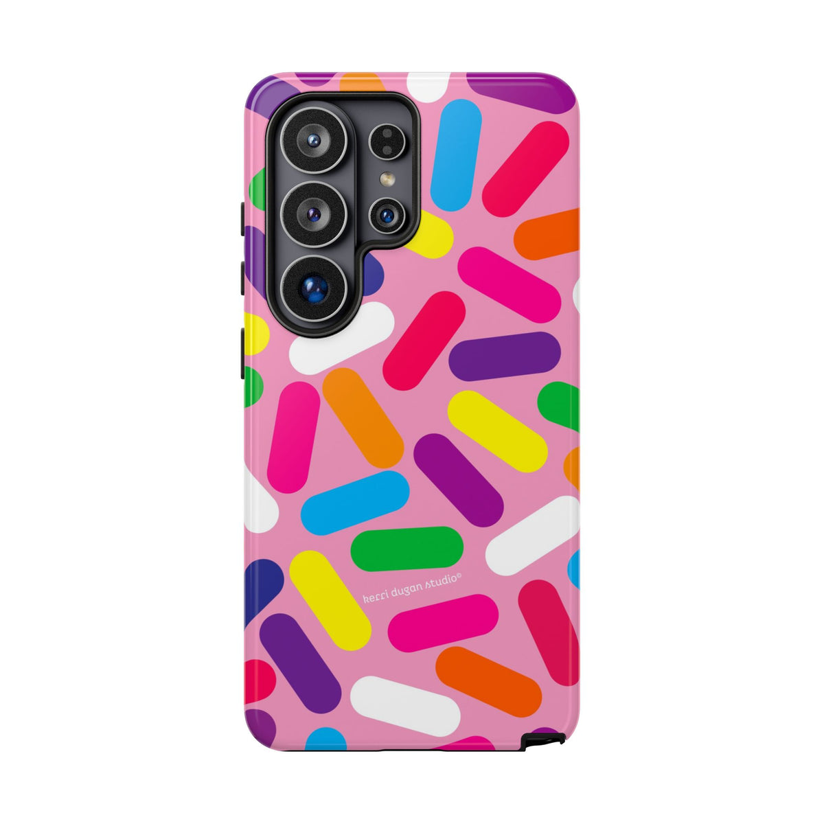 Pink Sprinkles Samsung