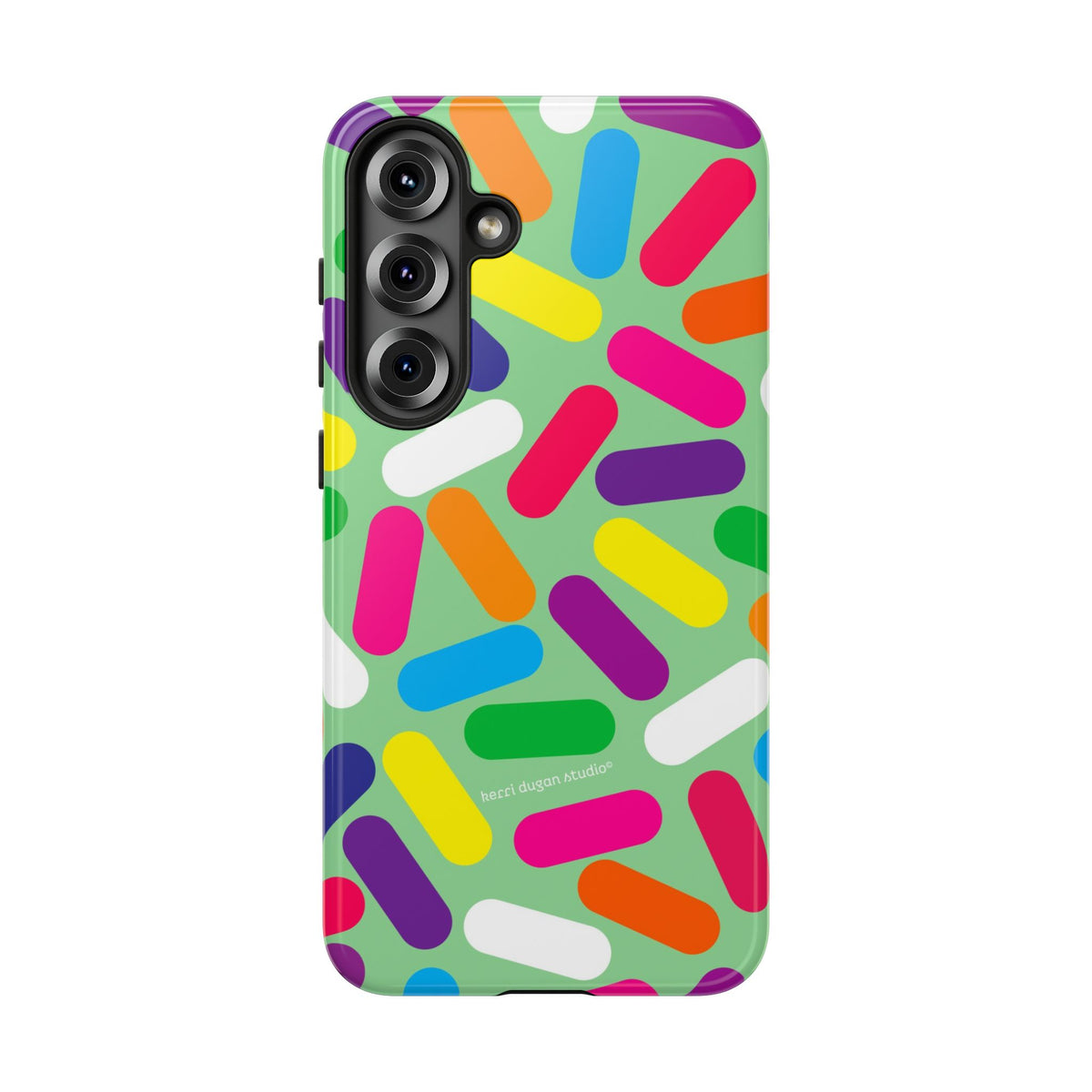 Mint Sprinkles Samsung