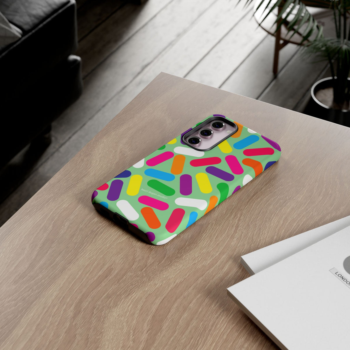 Mint Sprinkles Samsung