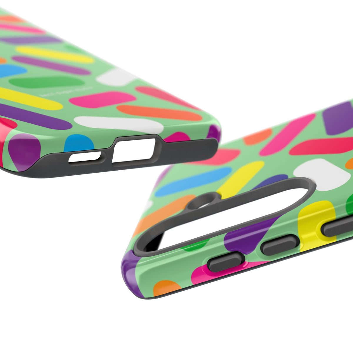 Mint Sprinkles Samsung
