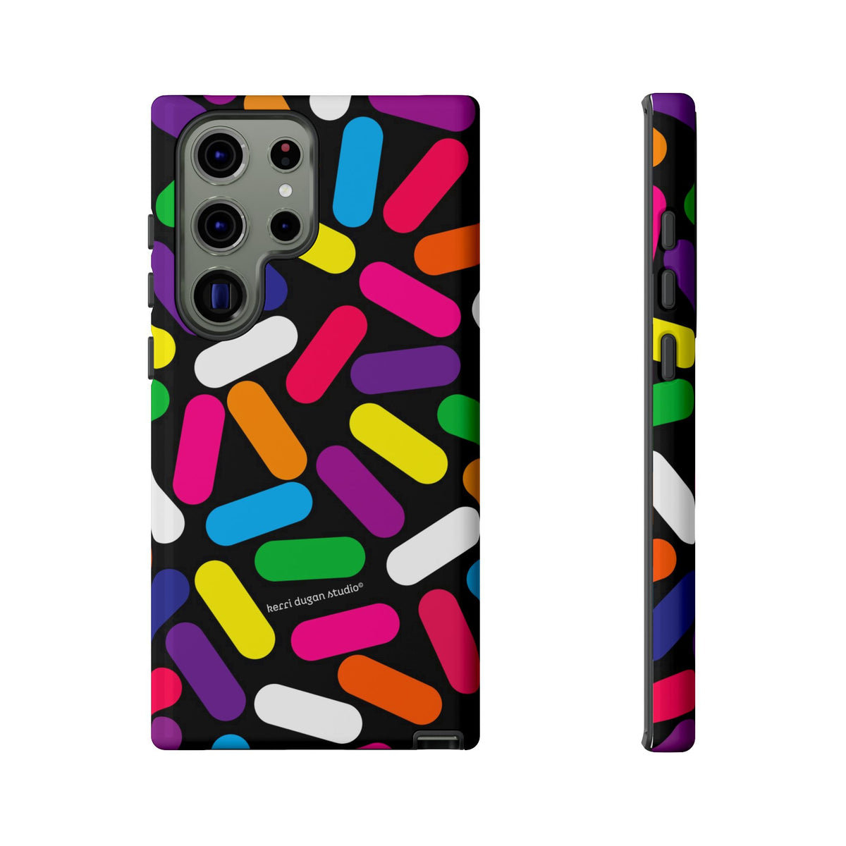 Black Sprinkles Samsung