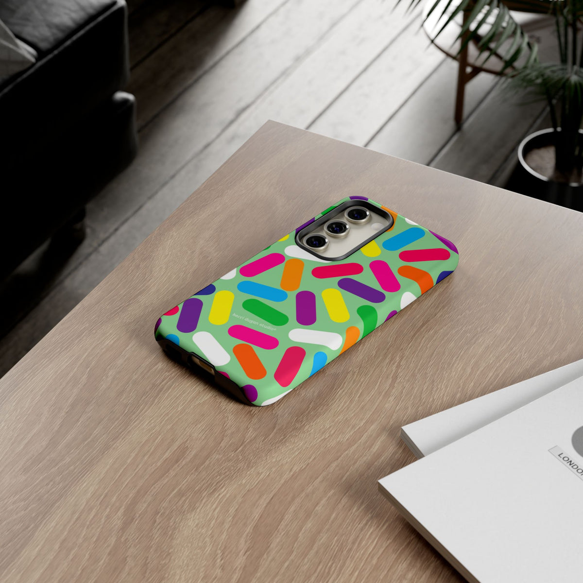 Mint Sprinkles Samsung