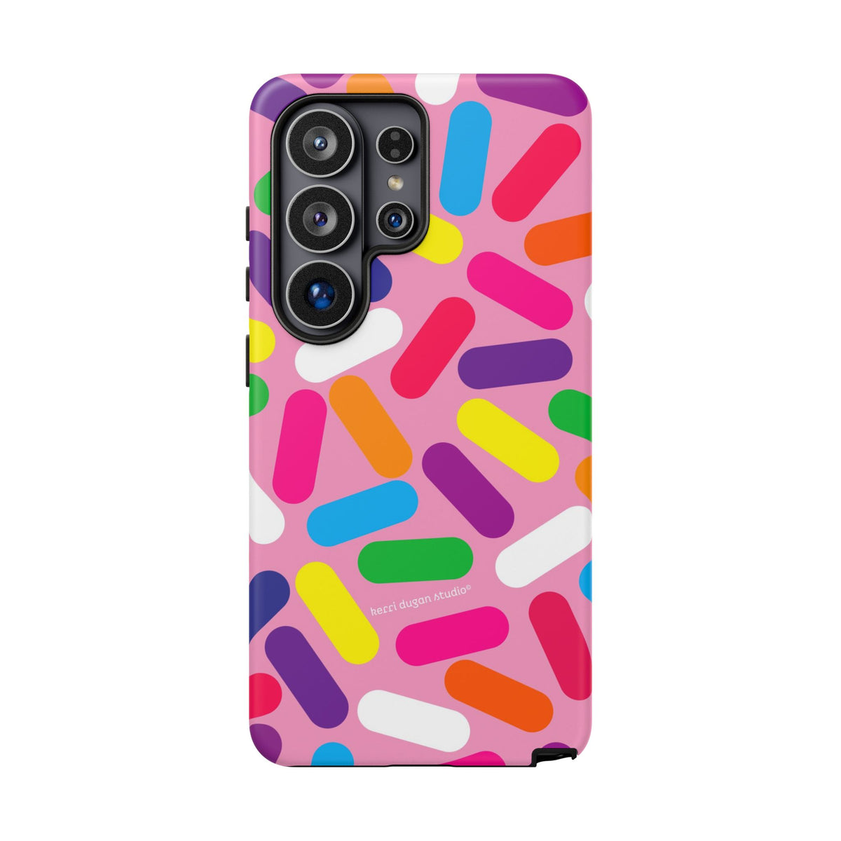 Pink Sprinkles Samsung