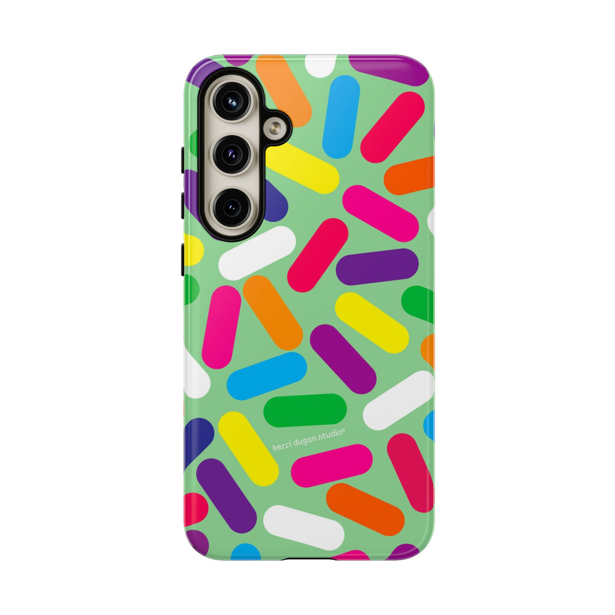 Mint Sprinkles Samsung