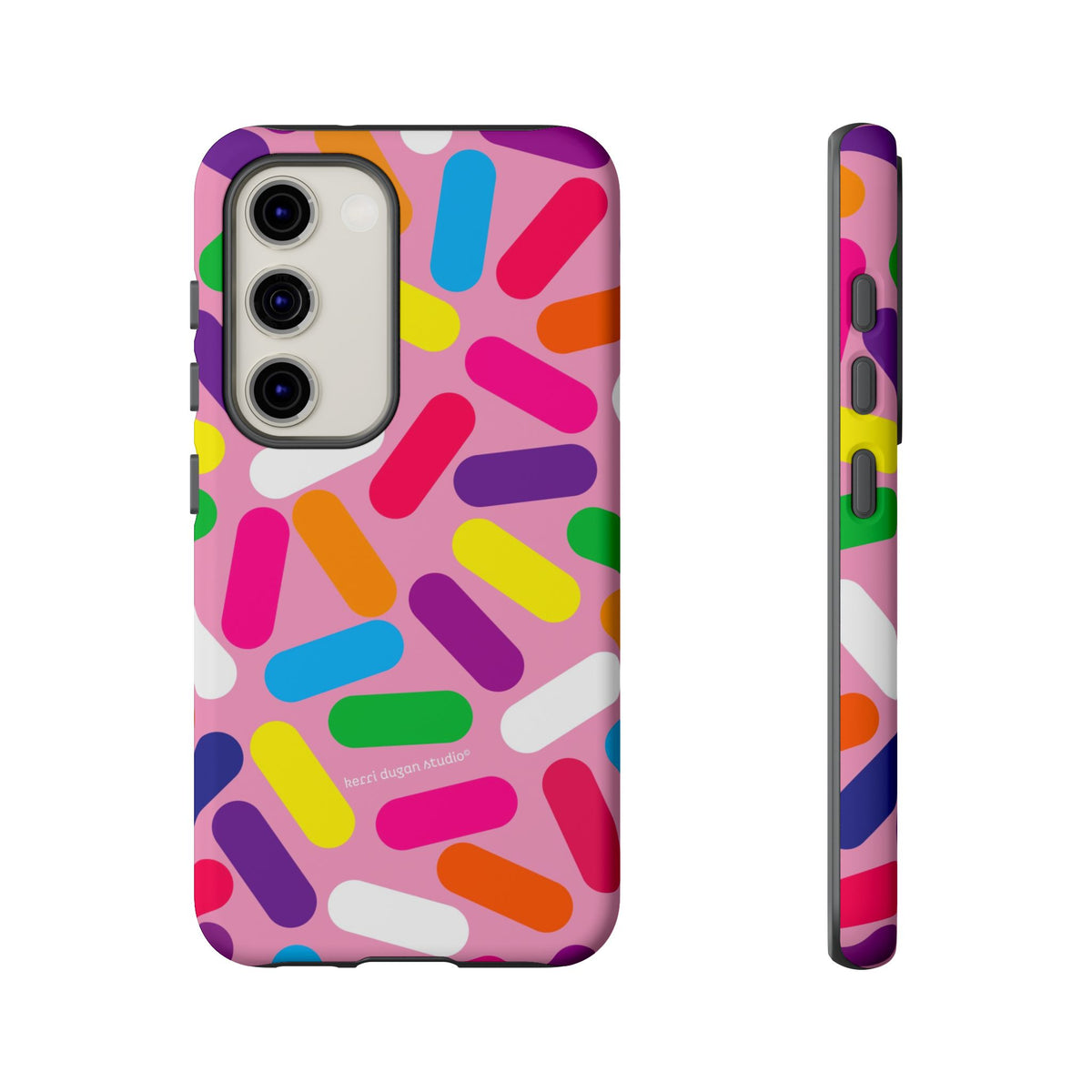 Pink Sprinkles Samsung