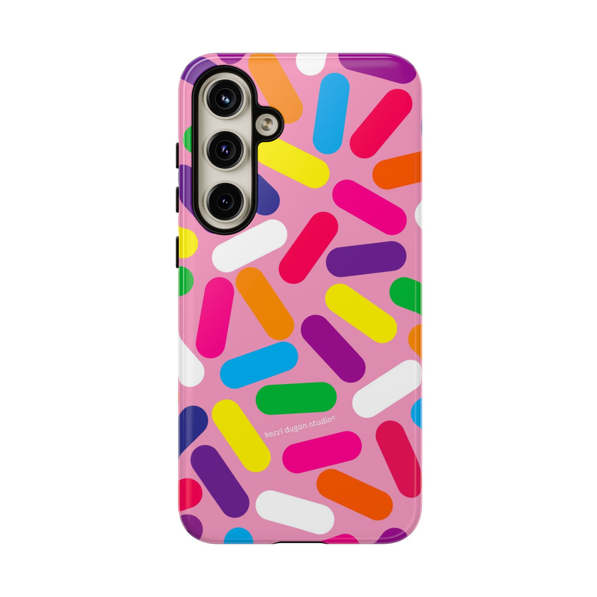Pink Sprinkles Samsung