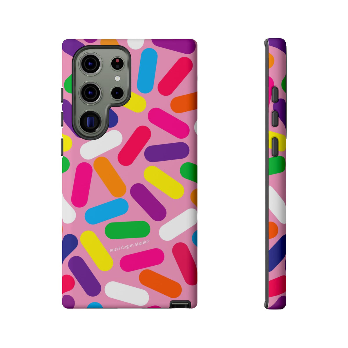 Pink Sprinkles Samsung