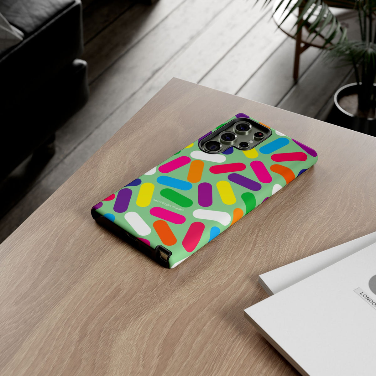 Mint Sprinkles Samsung