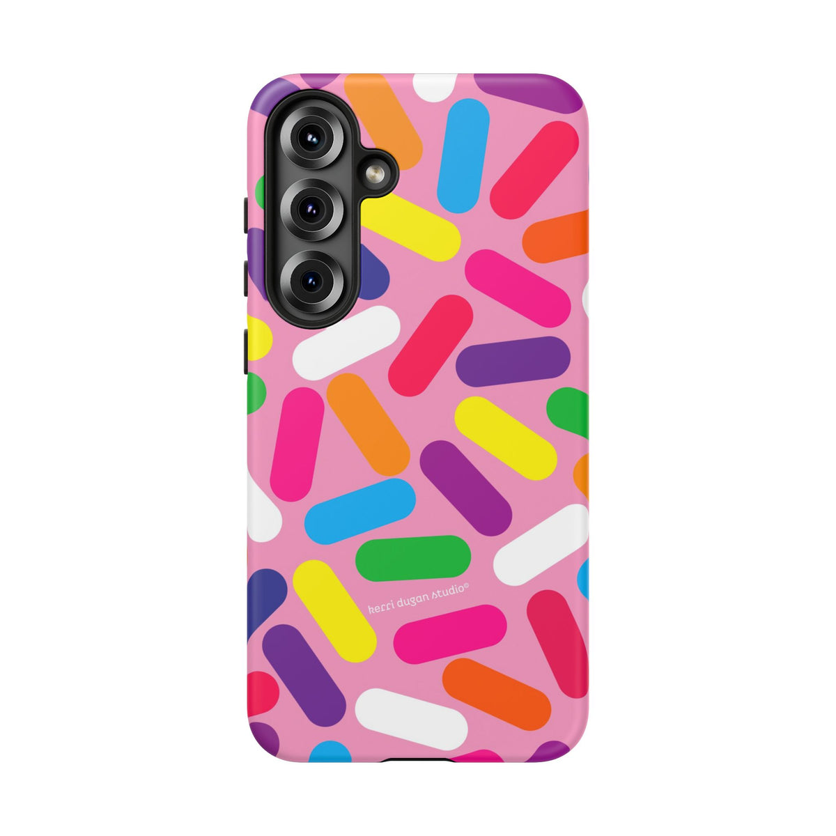 Pink Sprinkles Samsung