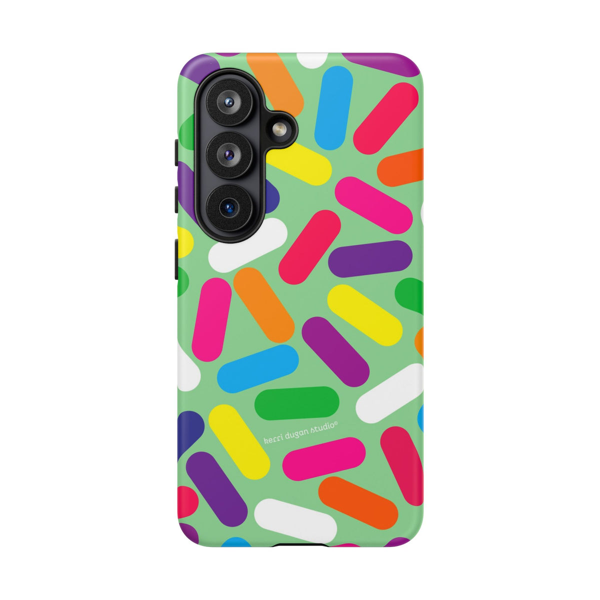Mint Sprinkles Samsung