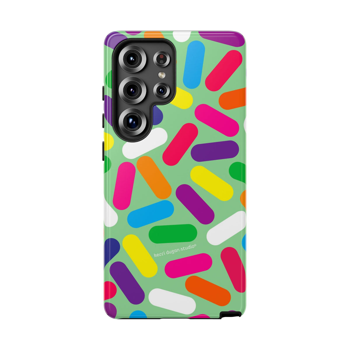 Mint Sprinkles Samsung