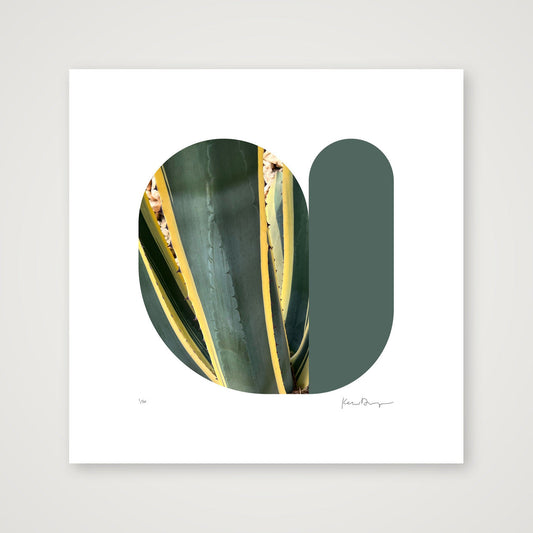 Mallorca Moments #9 — 40×40cm, 16×16" Print only