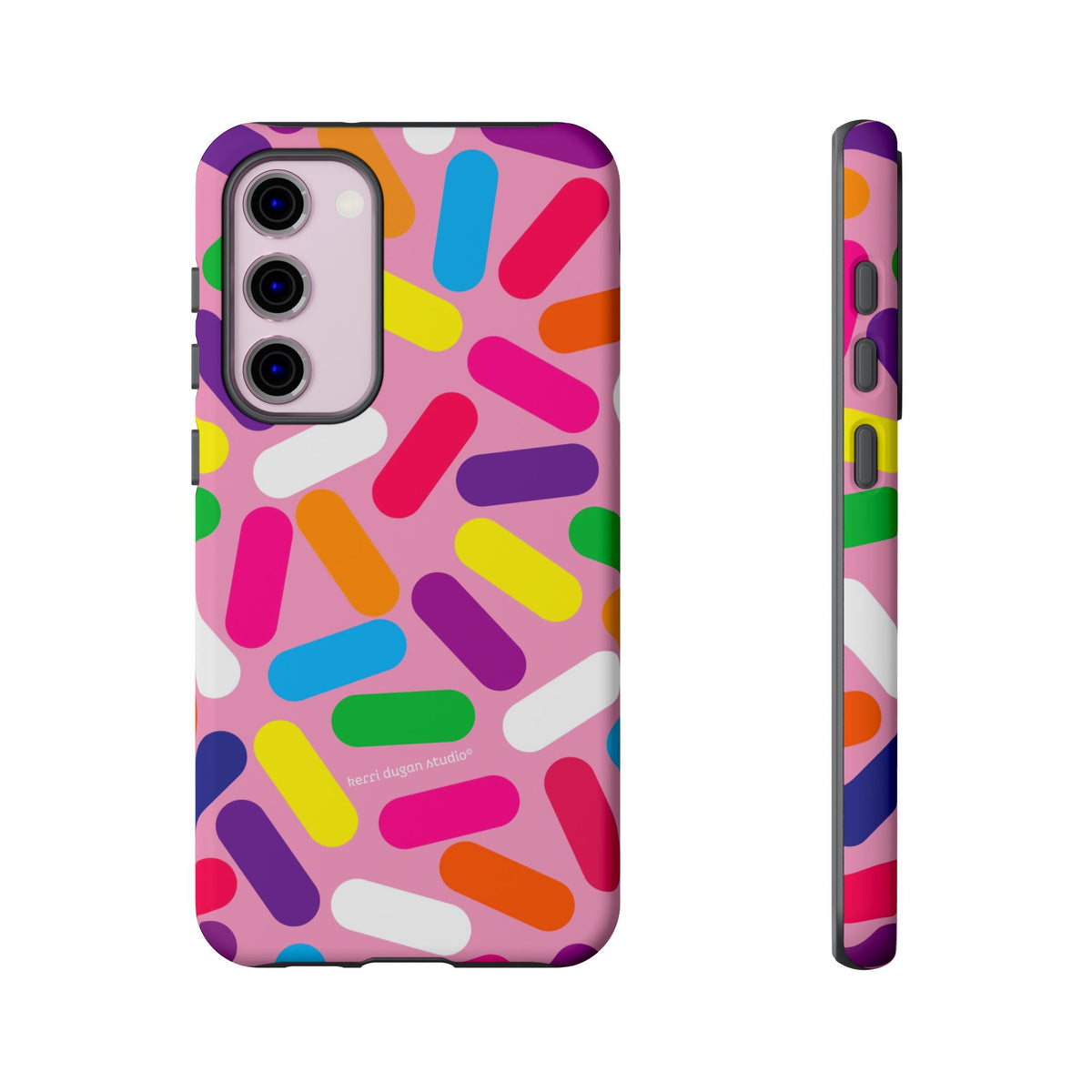 Pink Sprinkles Samsung