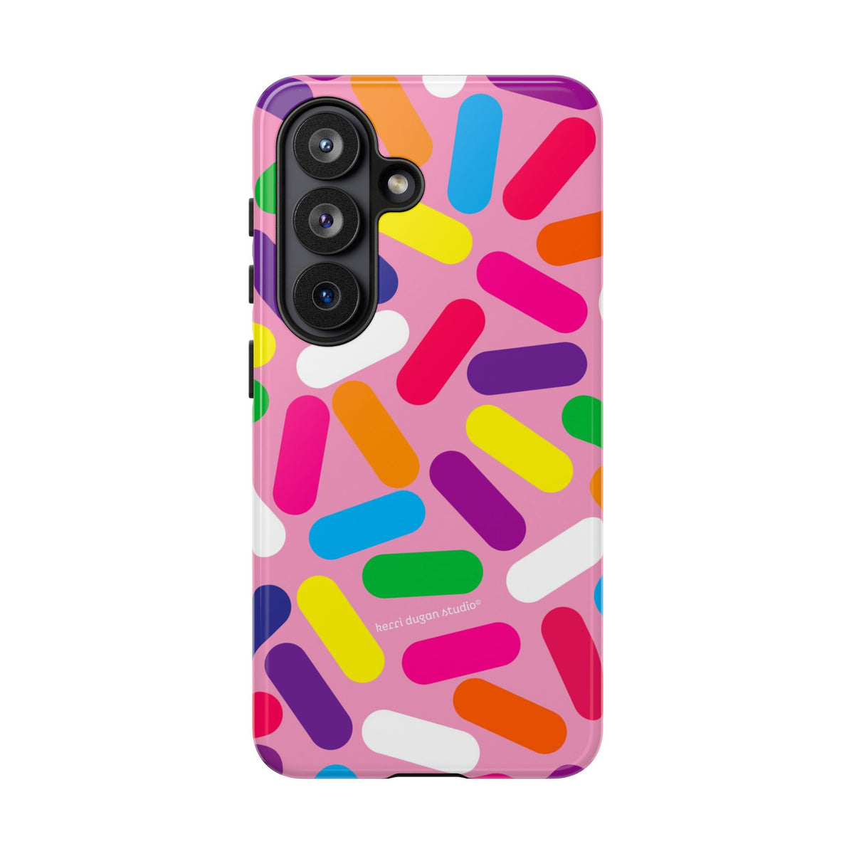 Pink Sprinkles Samsung