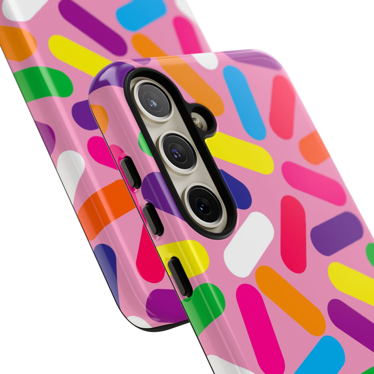 Pink Sprinkles Samsung