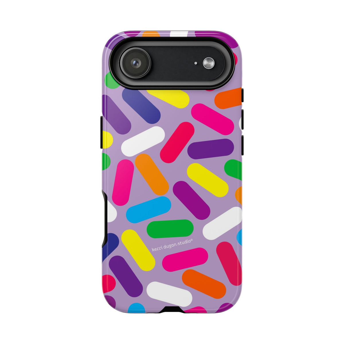 Lavender Sprinkles iPhone