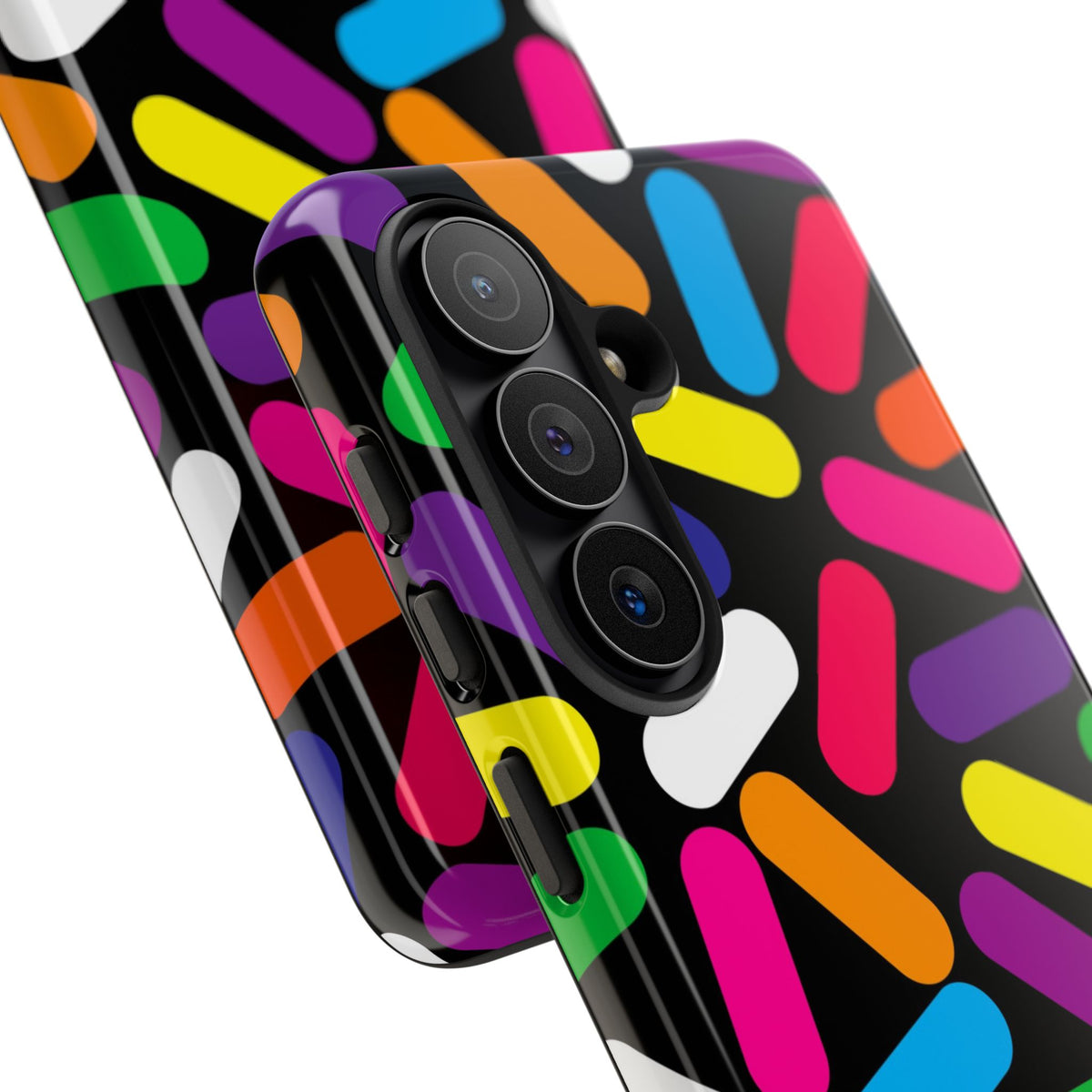 Black Sprinkles Samsung