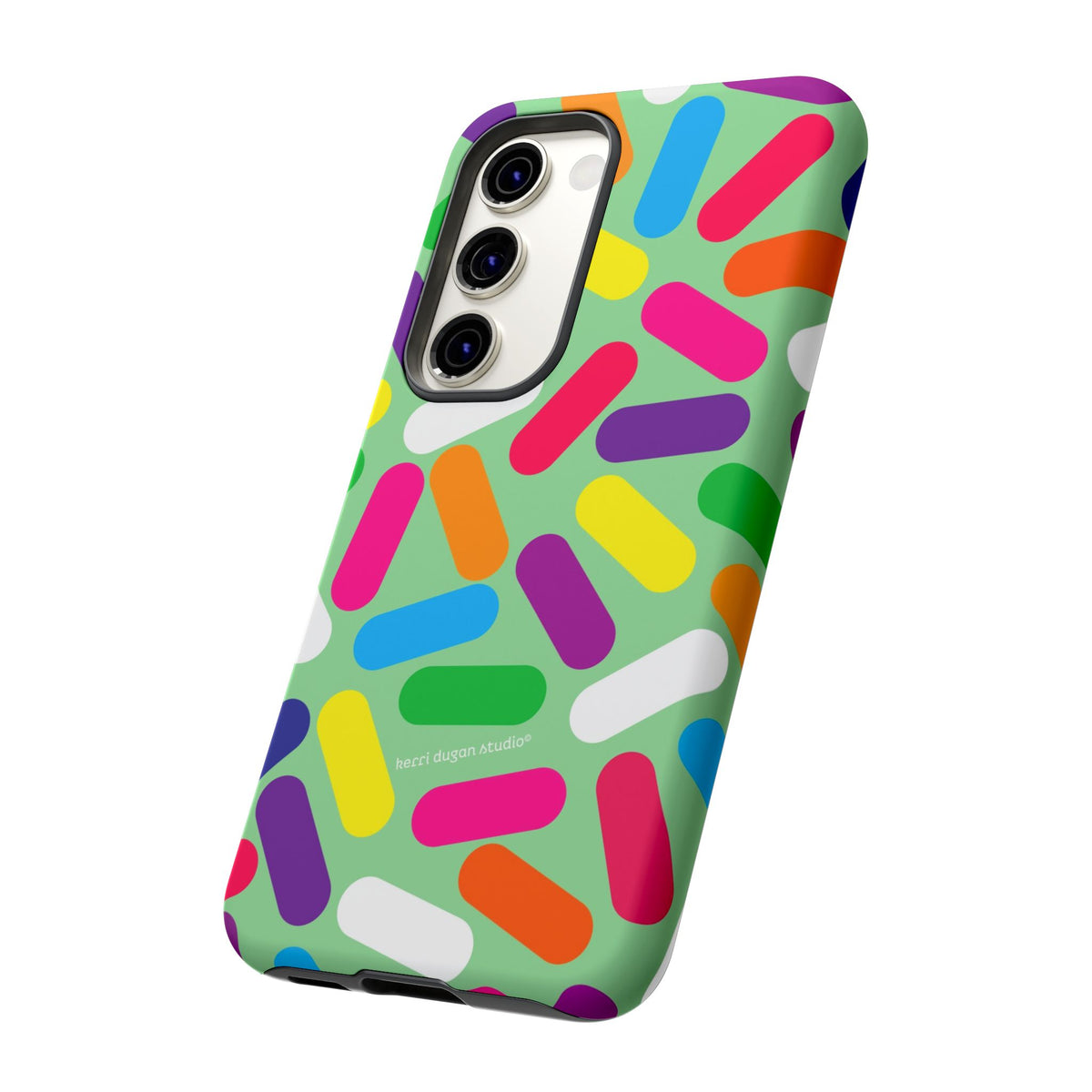 Mint Sprinkles Samsung