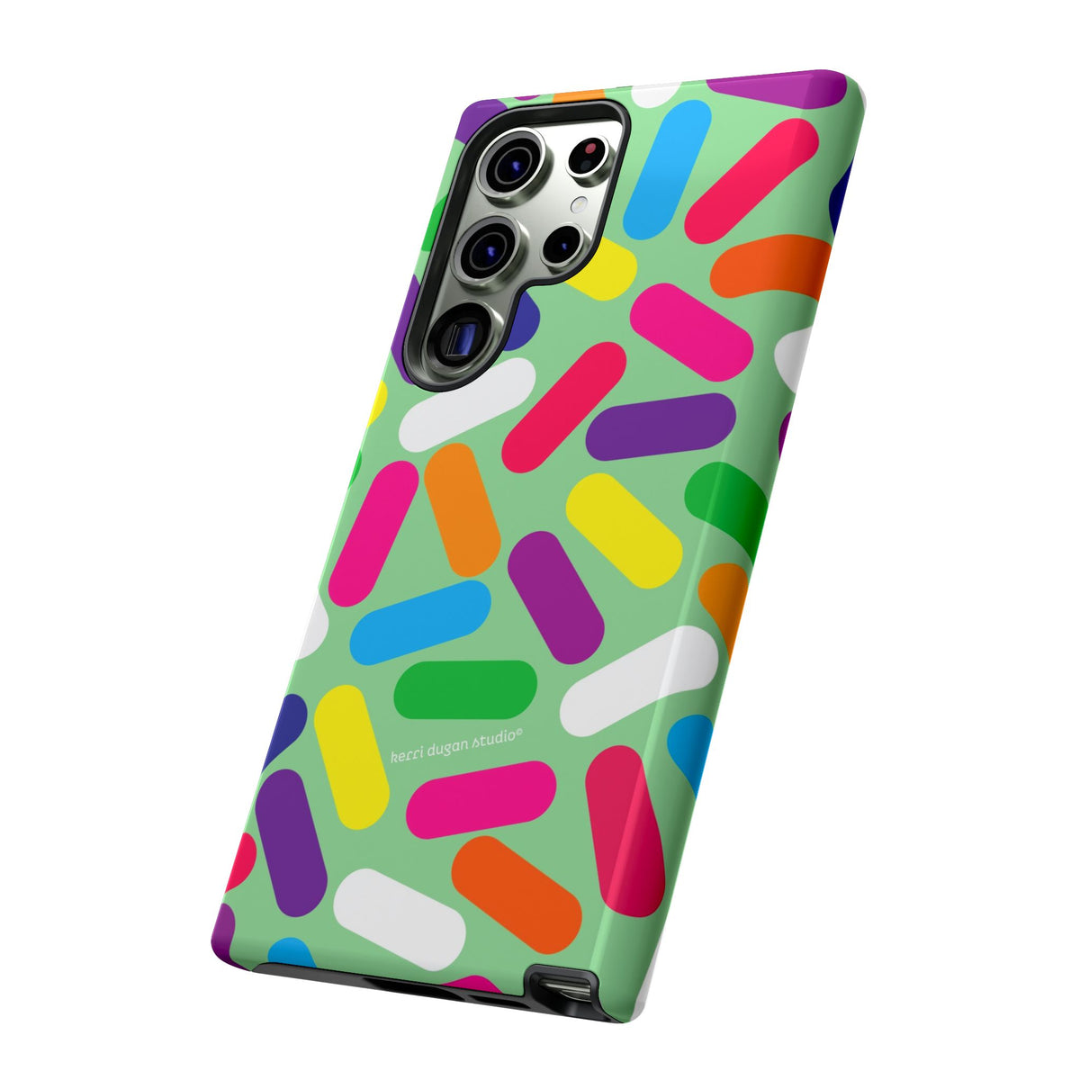Mint Sprinkles Samsung
