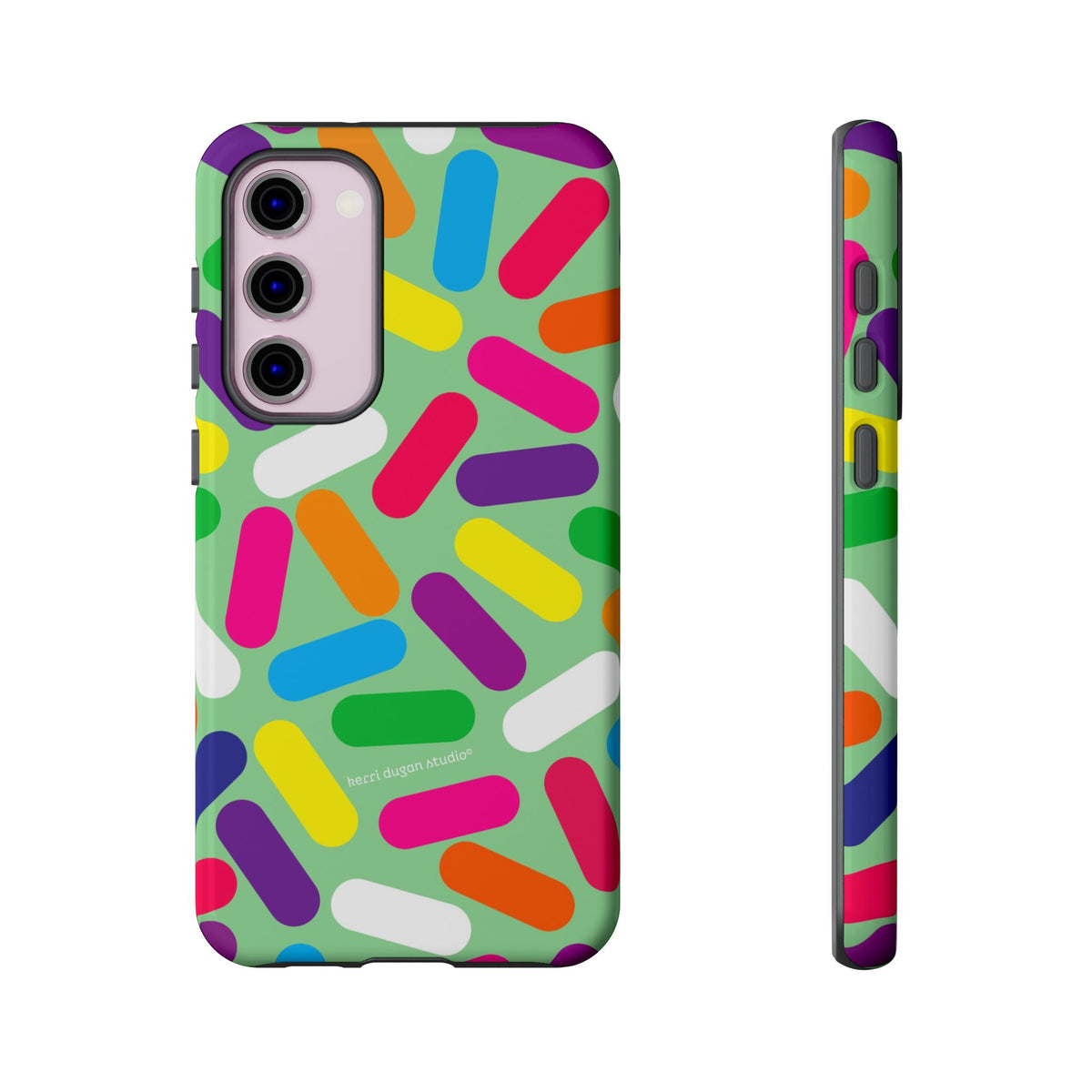 Mint Sprinkles Samsung
