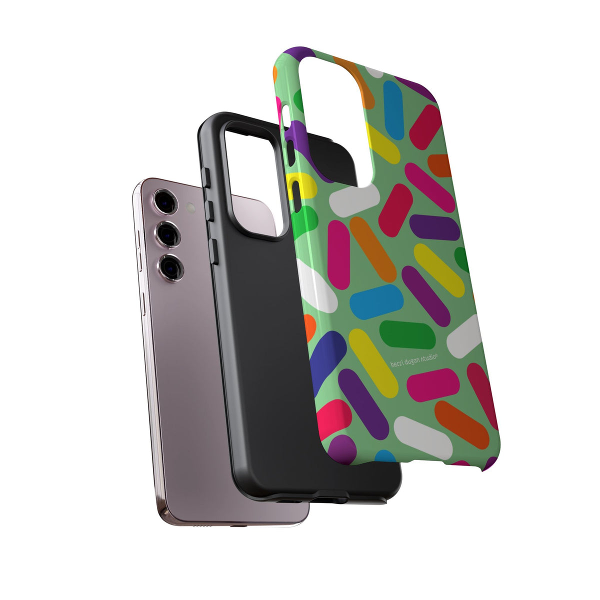 Mint Sprinkles Samsung