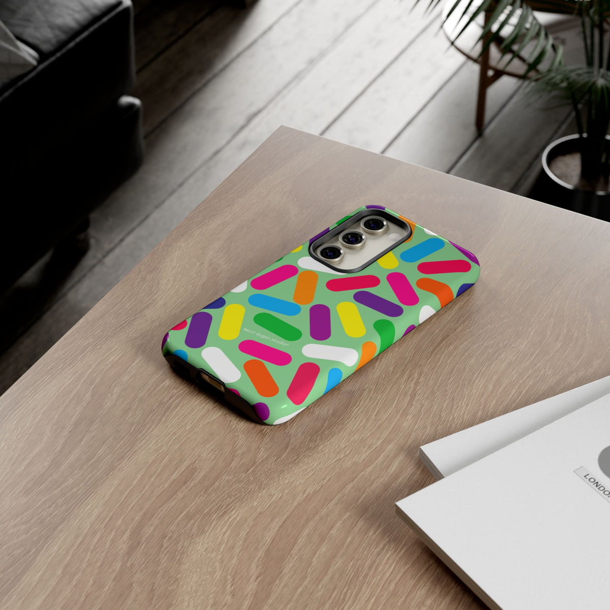 Mint Sprinkles Samsung