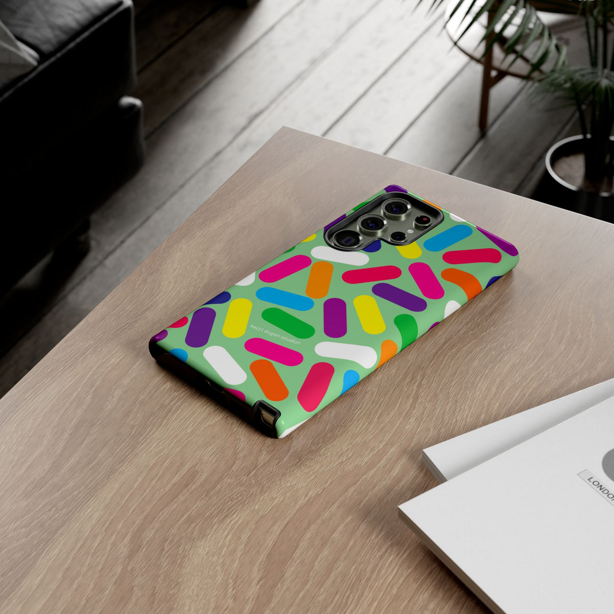 Mint Sprinkles Samsung
