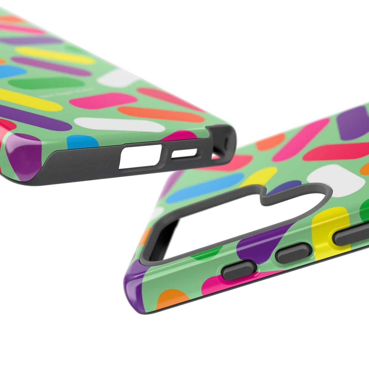 Mint Sprinkles Samsung