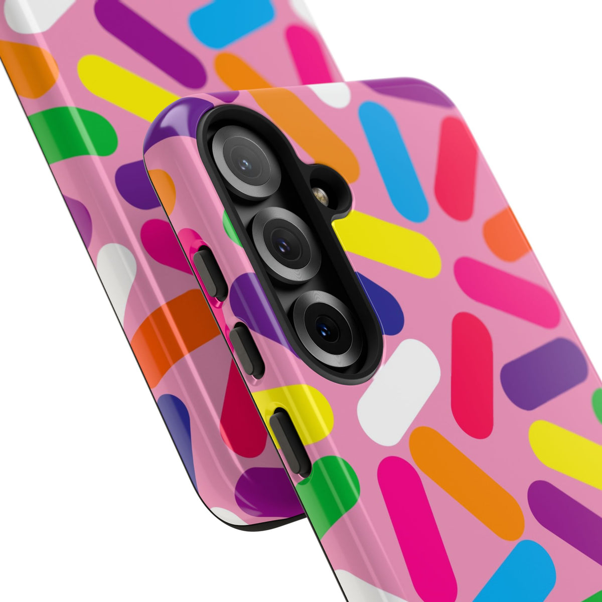 Pink Sprinkles Samsung