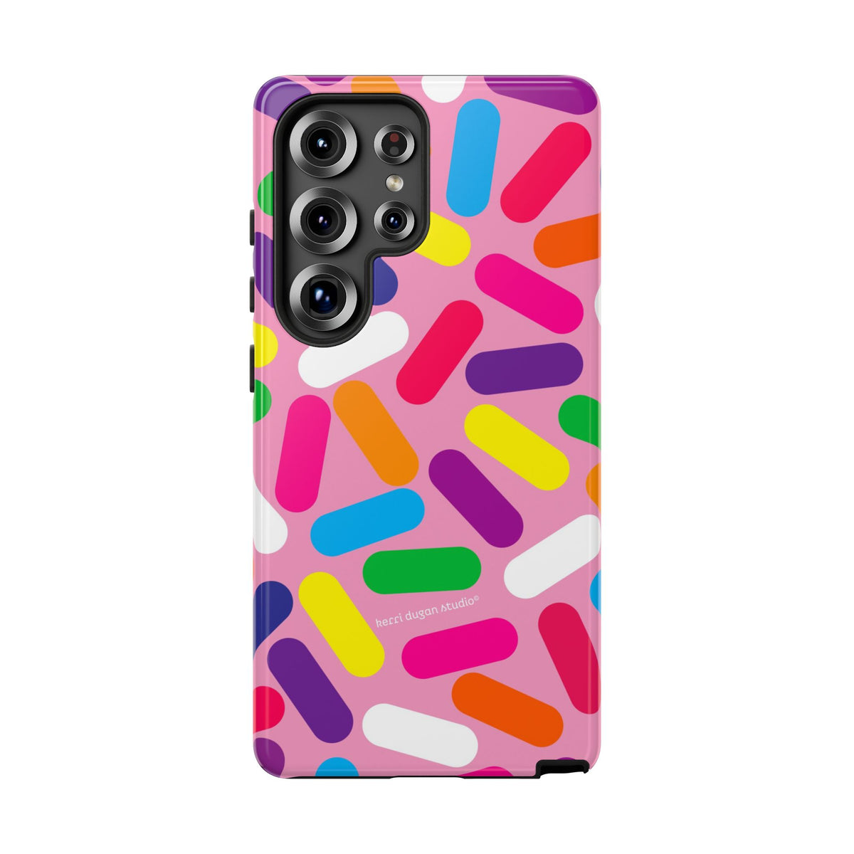 Pink Sprinkles Samsung
